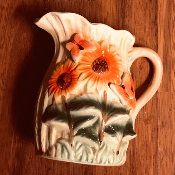 Other - Sunflower vase